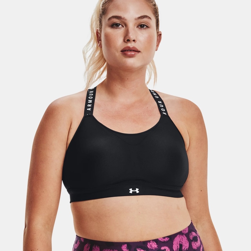 UA Infinity High Sports Bra
